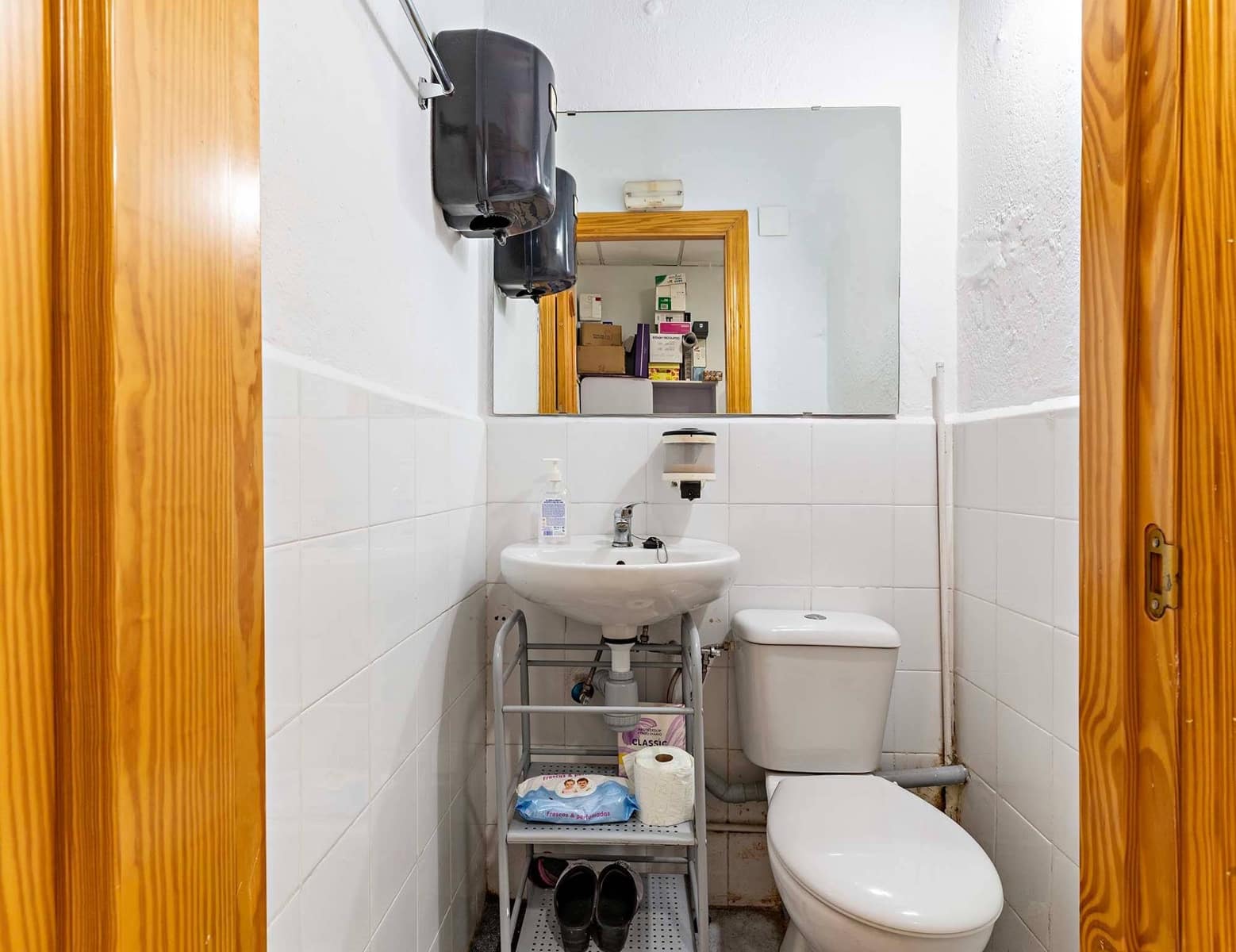 2 soverom Kommersiell til salgs i Almeria by - € 90 000 (Ref: 8454941)