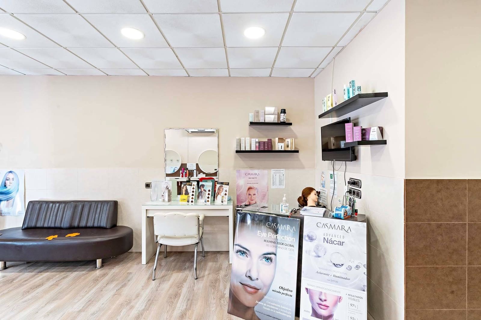 2 soverom Kommersiell til salgs i Almeria by - € 90 000 (Ref: 8454941)