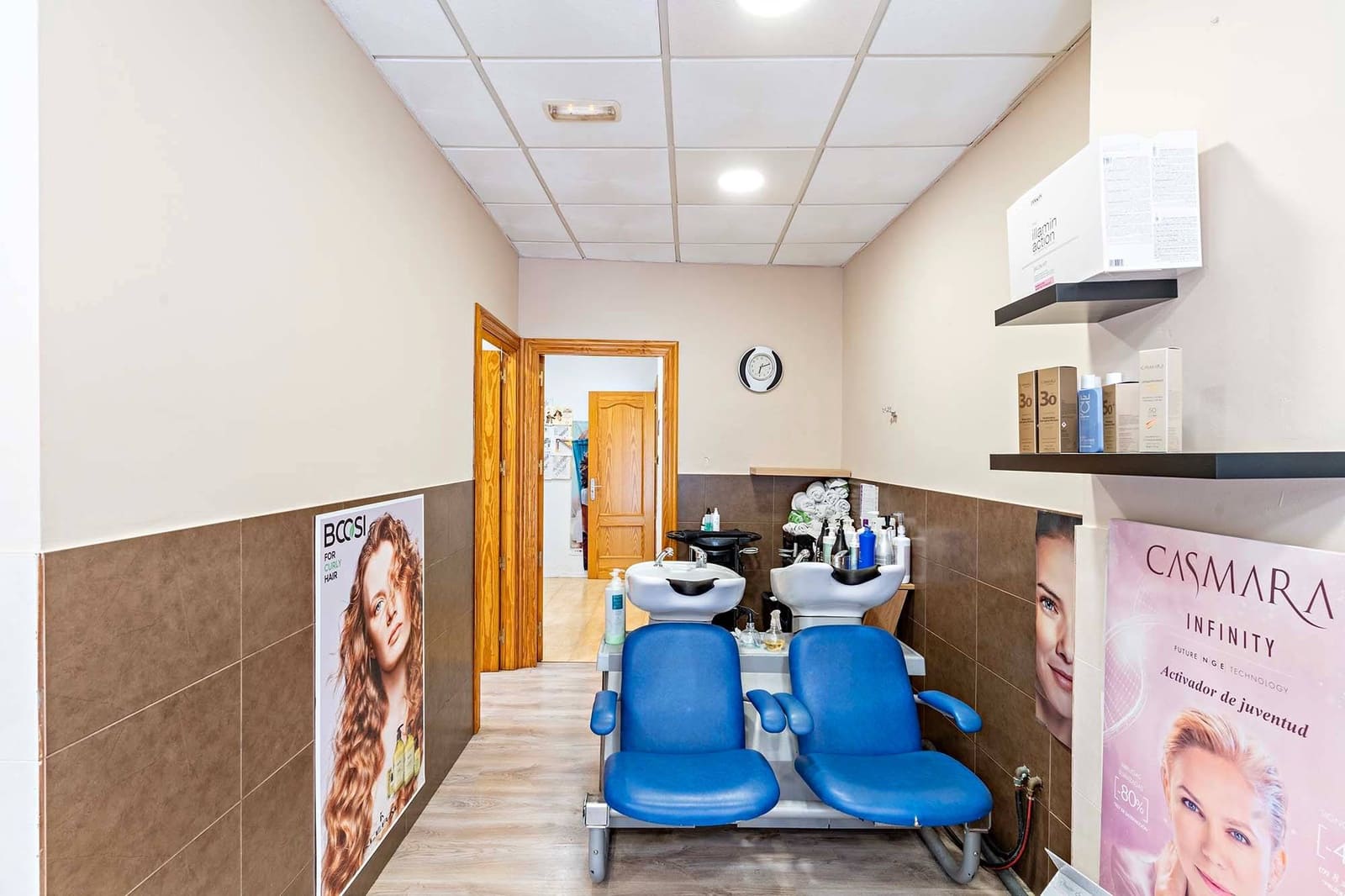 2 soverom Kommersiell til salgs i Almeria by - € 90 000 (Ref: 8454941)