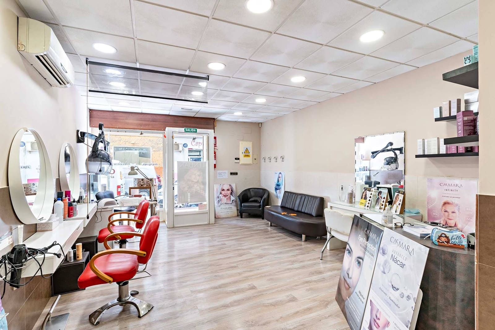 2 soverom Kommersiell til salgs i Almeria by - € 90 000 (Ref: 8454941)