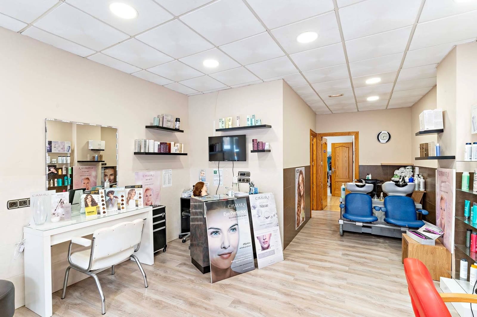 2 soverom Kommersiell til salgs i Almeria by - € 90 000 (Ref: 8454941)