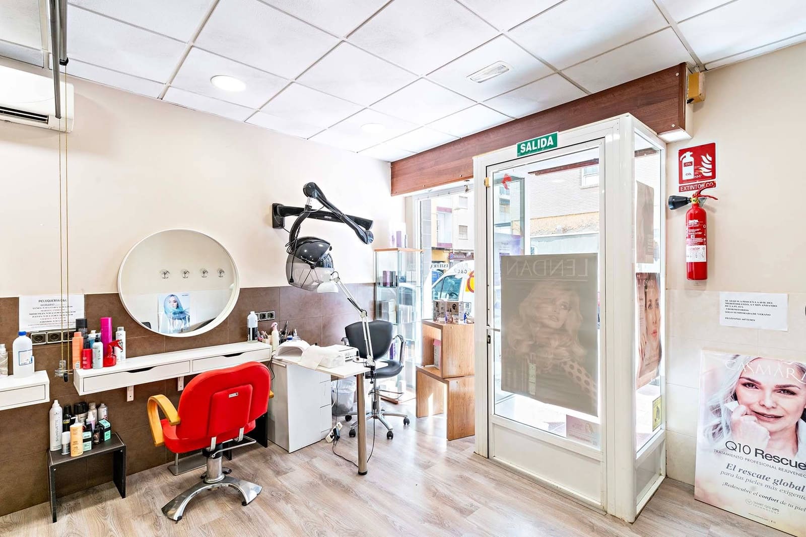 2 soverom Kommersiell til salgs i Almeria by - € 90 000 (Ref: 8454941)