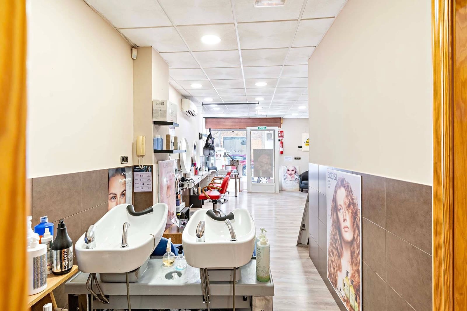 2 soverom Kommersiell til salgs i Almeria by - € 90 000 (Ref: 8454941)