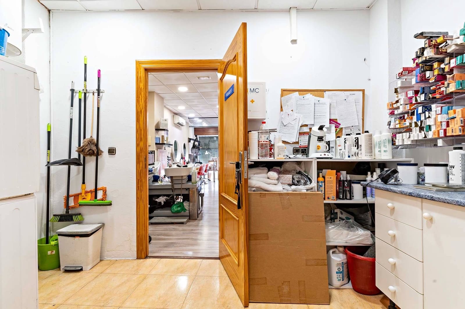 2 soverom Kommersiell til salgs i Almeria by - € 90 000 (Ref: 8454941)