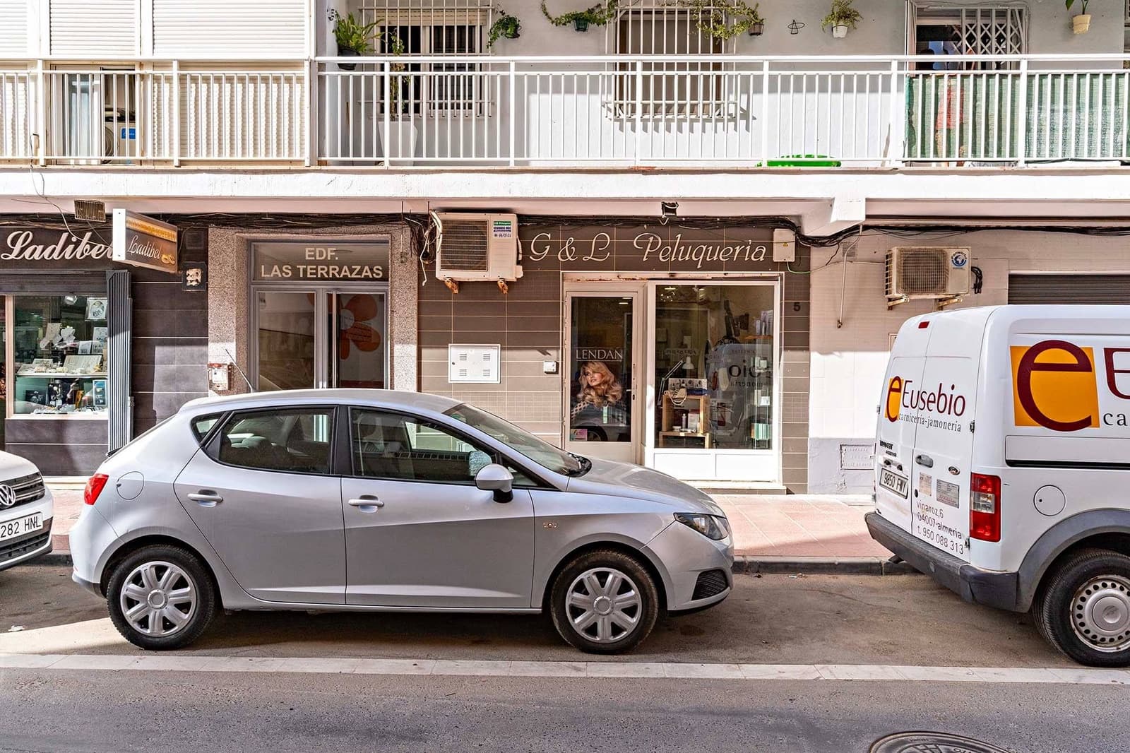 2 soverom Kommersiell til salgs i Almeria by - € 90 000 (Ref: 8454941)