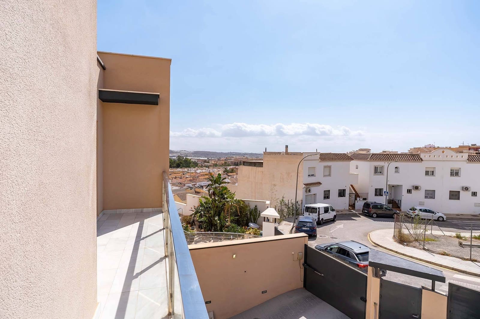 3 makuuhuone Rivitalo myytävänä paikassa Huercal de Almeria mukana uima-altaan - 580 000 € (Ref: 8533856)