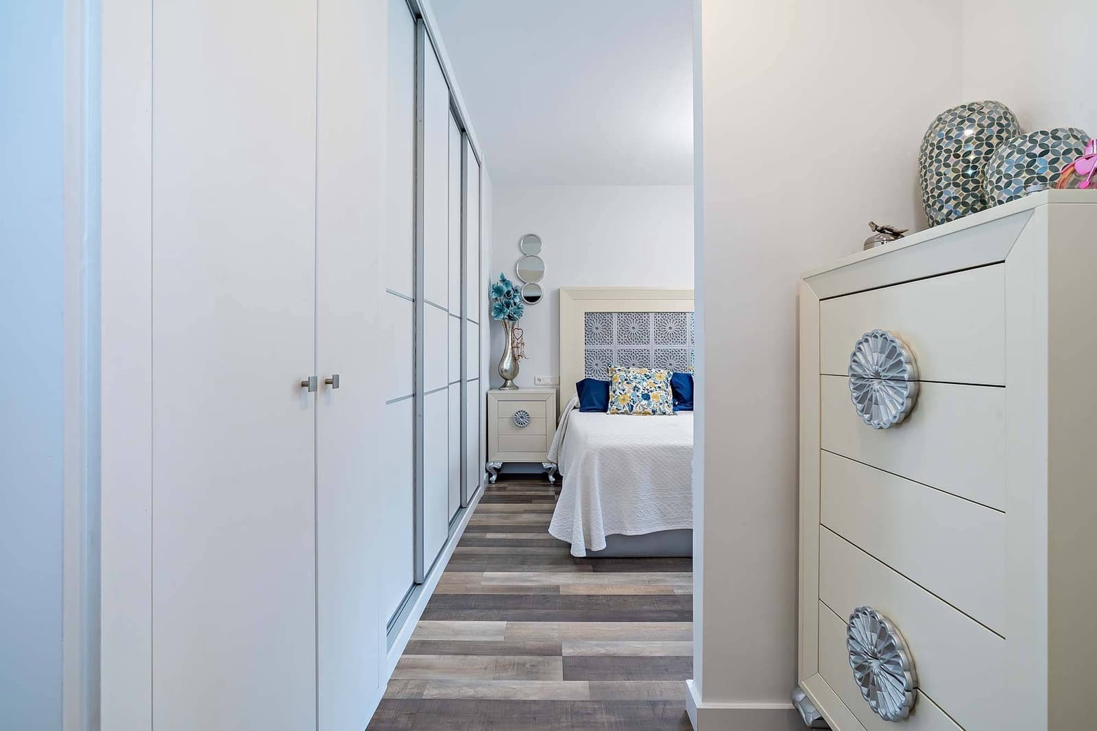 3 makuuhuone Rivitalo myytävänä paikassa Huercal de Almeria mukana uima-altaan - 580 000 € (Ref: 8533856)