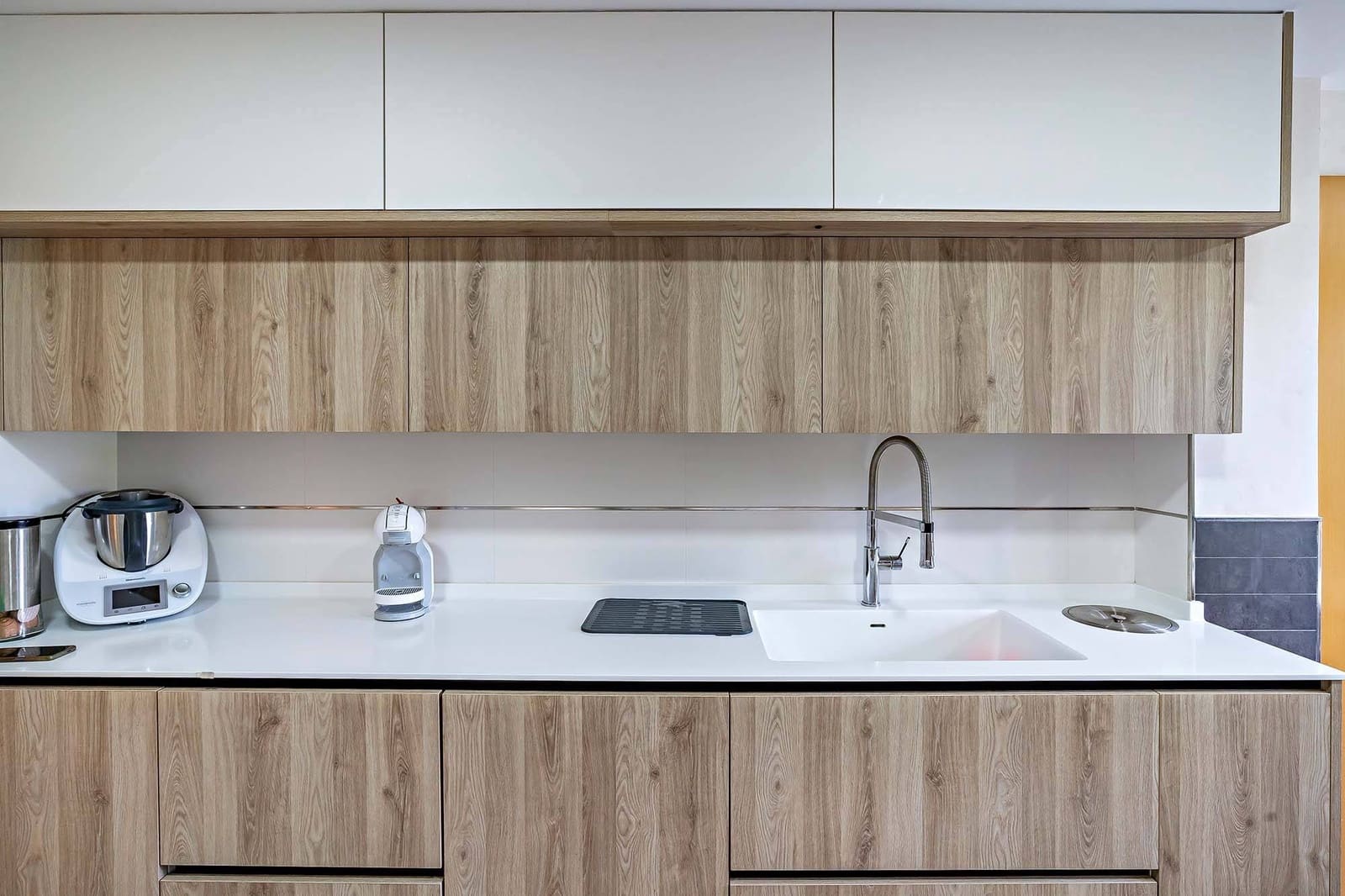 3 makuuhuone Rivitalo myytävänä paikassa Huercal de Almeria mukana uima-altaan - 580 000 € (Ref: 8533856)