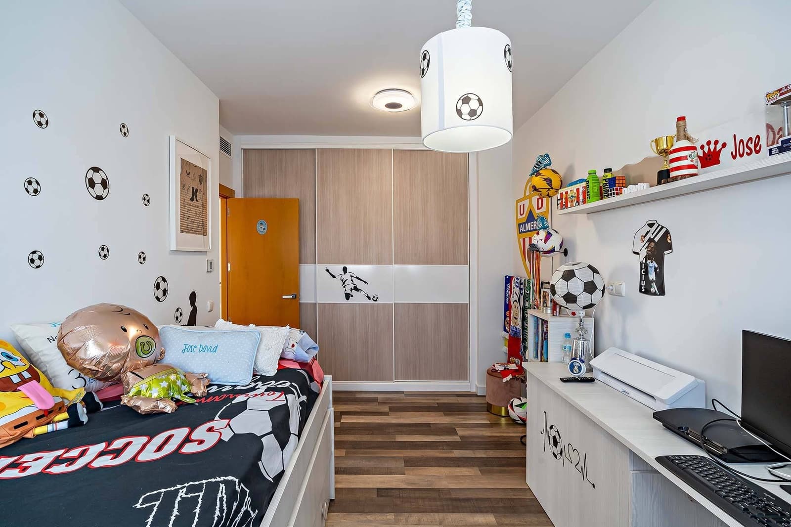 3 makuuhuone Rivitalo myytävänä paikassa Huercal de Almeria mukana uima-altaan - 580 000 € (Ref: 8533856)