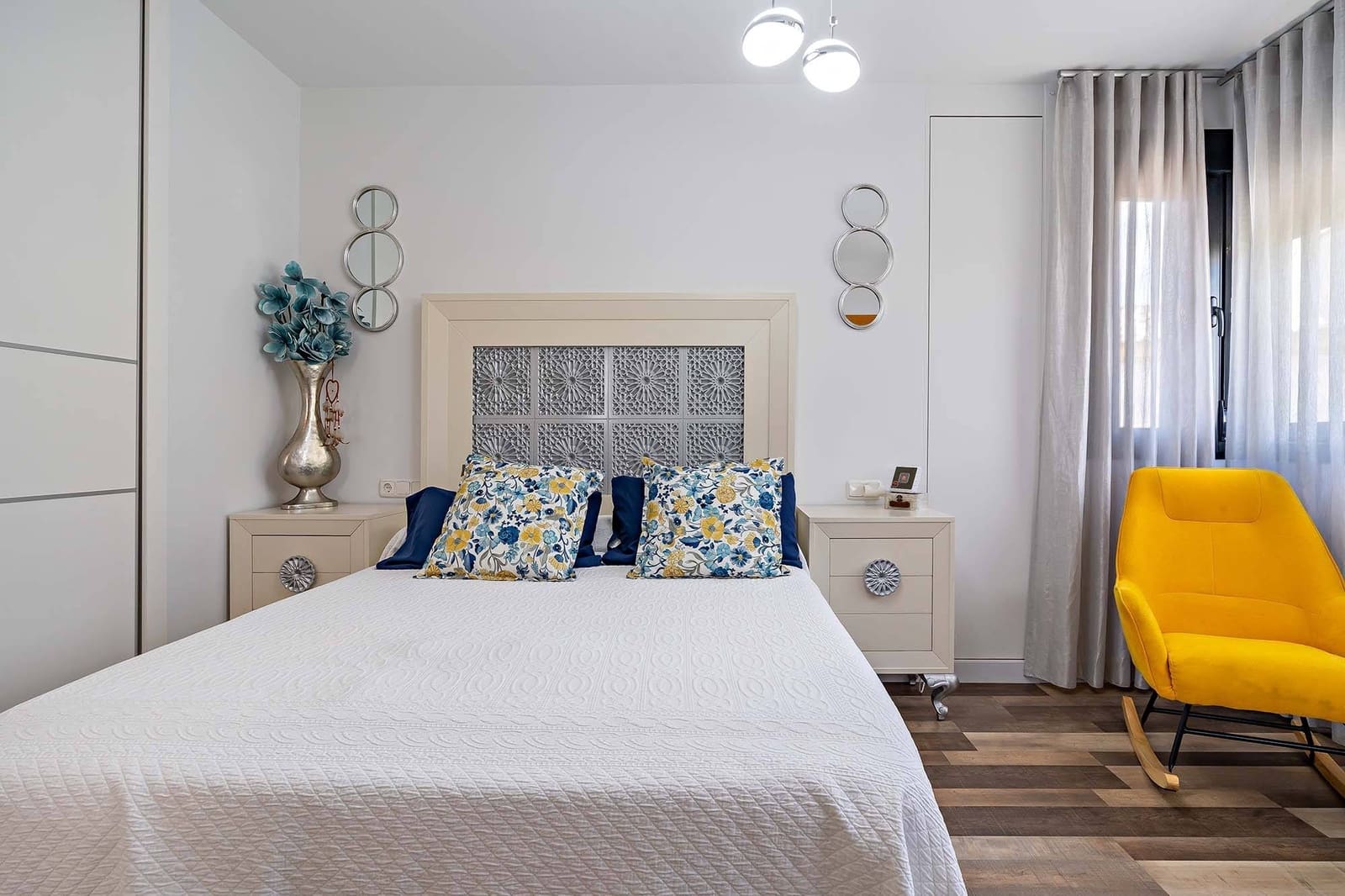 3 makuuhuone Rivitalo myytävänä paikassa Huercal de Almeria mukana uima-altaan - 580 000 € (Ref: 8533856)