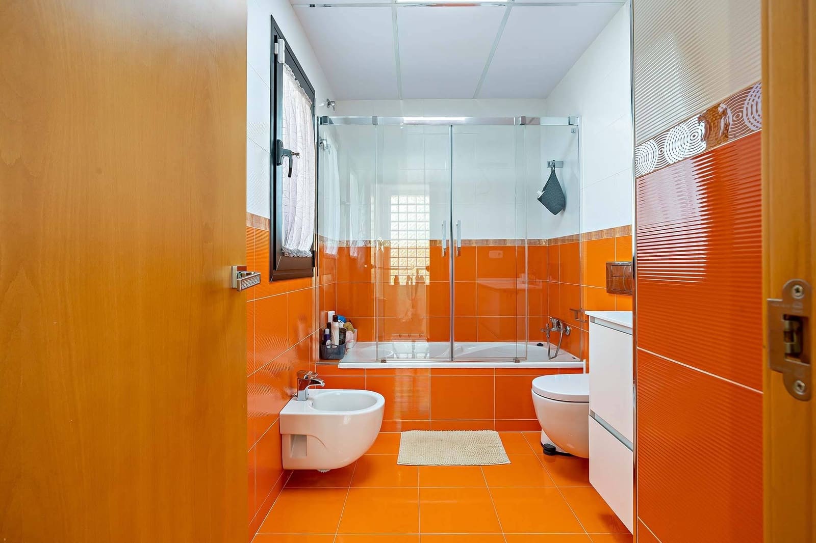 3 makuuhuone Rivitalo myytävänä paikassa Huercal de Almeria mukana uima-altaan - 580 000 € (Ref: 8533856)