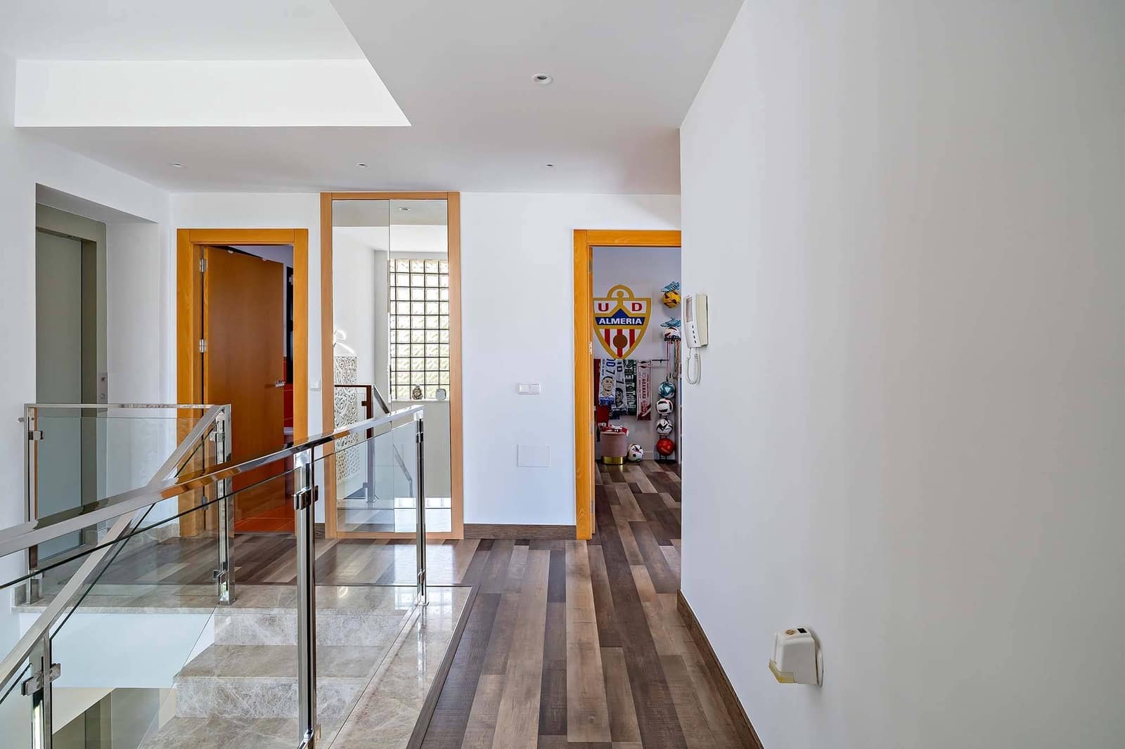 3 makuuhuone Rivitalo myytävänä paikassa Huercal de Almeria mukana uima-altaan - 580 000 € (Ref: 8533856)