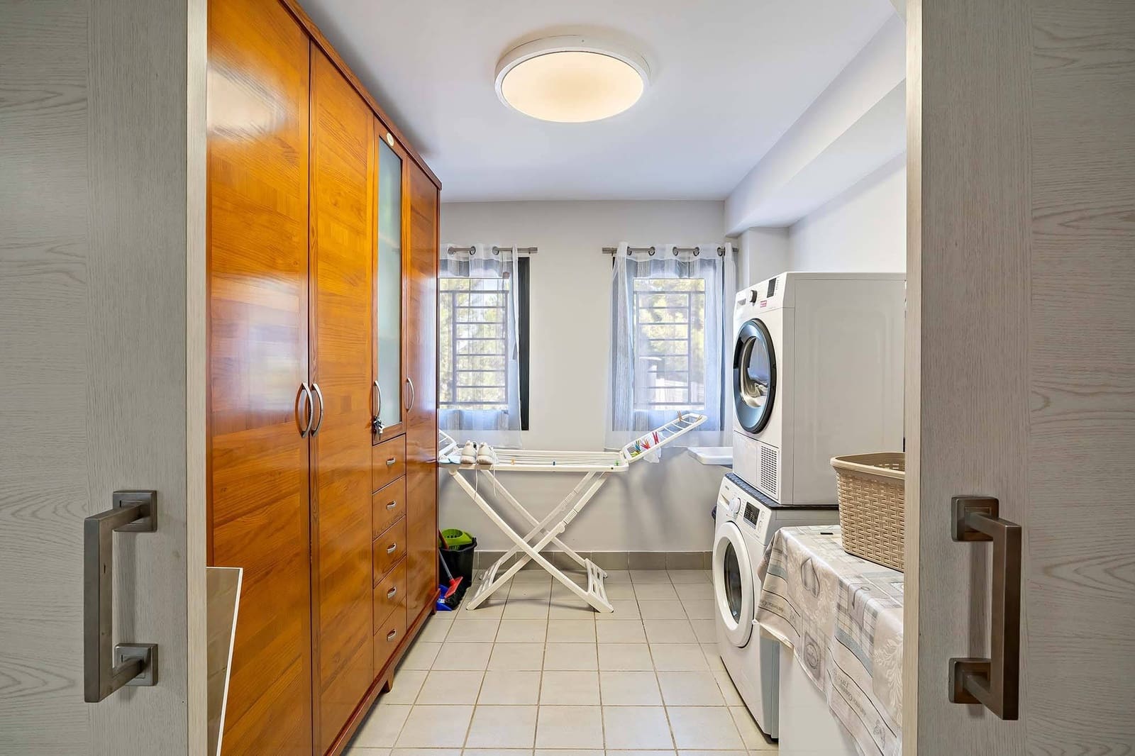 3 makuuhuone Rivitalo myytävänä paikassa Huercal de Almeria mukana uima-altaan - 580 000 € (Ref: 8533856)