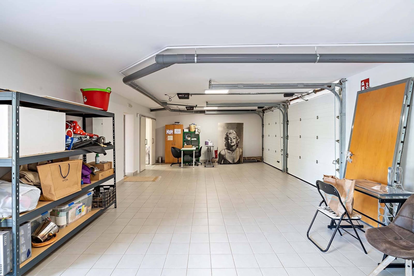 3 makuuhuone Rivitalo myytävänä paikassa Huercal de Almeria mukana uima-altaan - 580 000 € (Ref: 8533856)