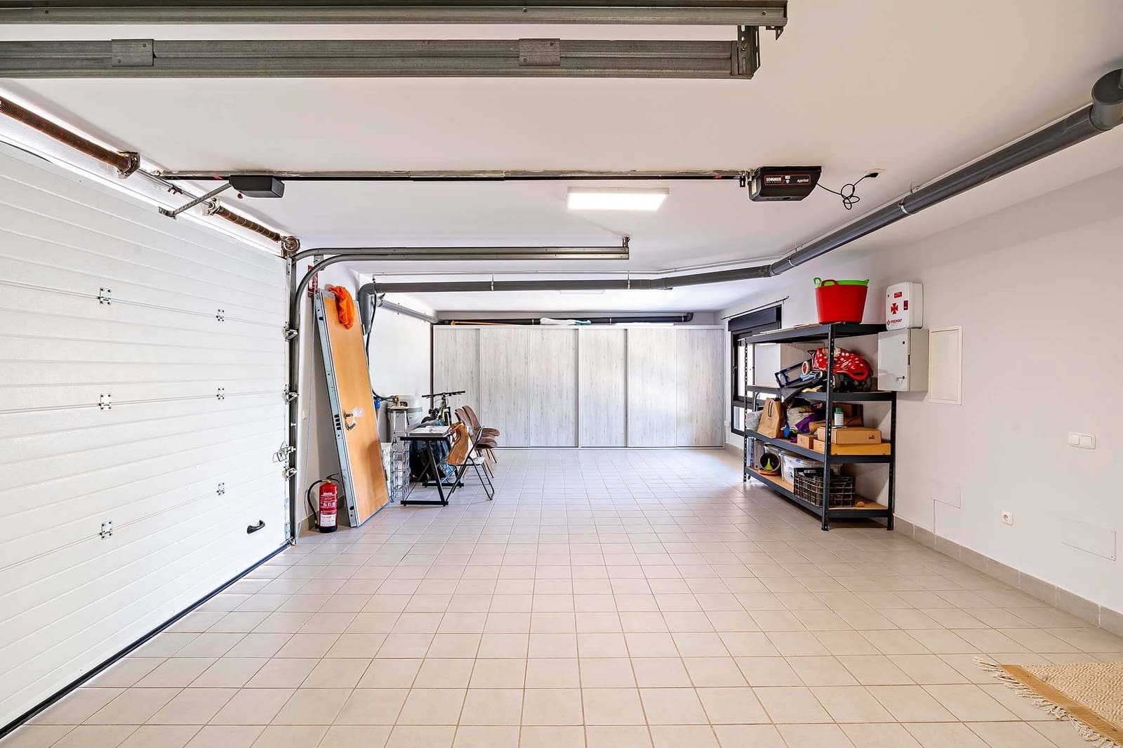 3 makuuhuone Rivitalo myytävänä paikassa Huercal de Almeria mukana uima-altaan - 580 000 € (Ref: 8533856)