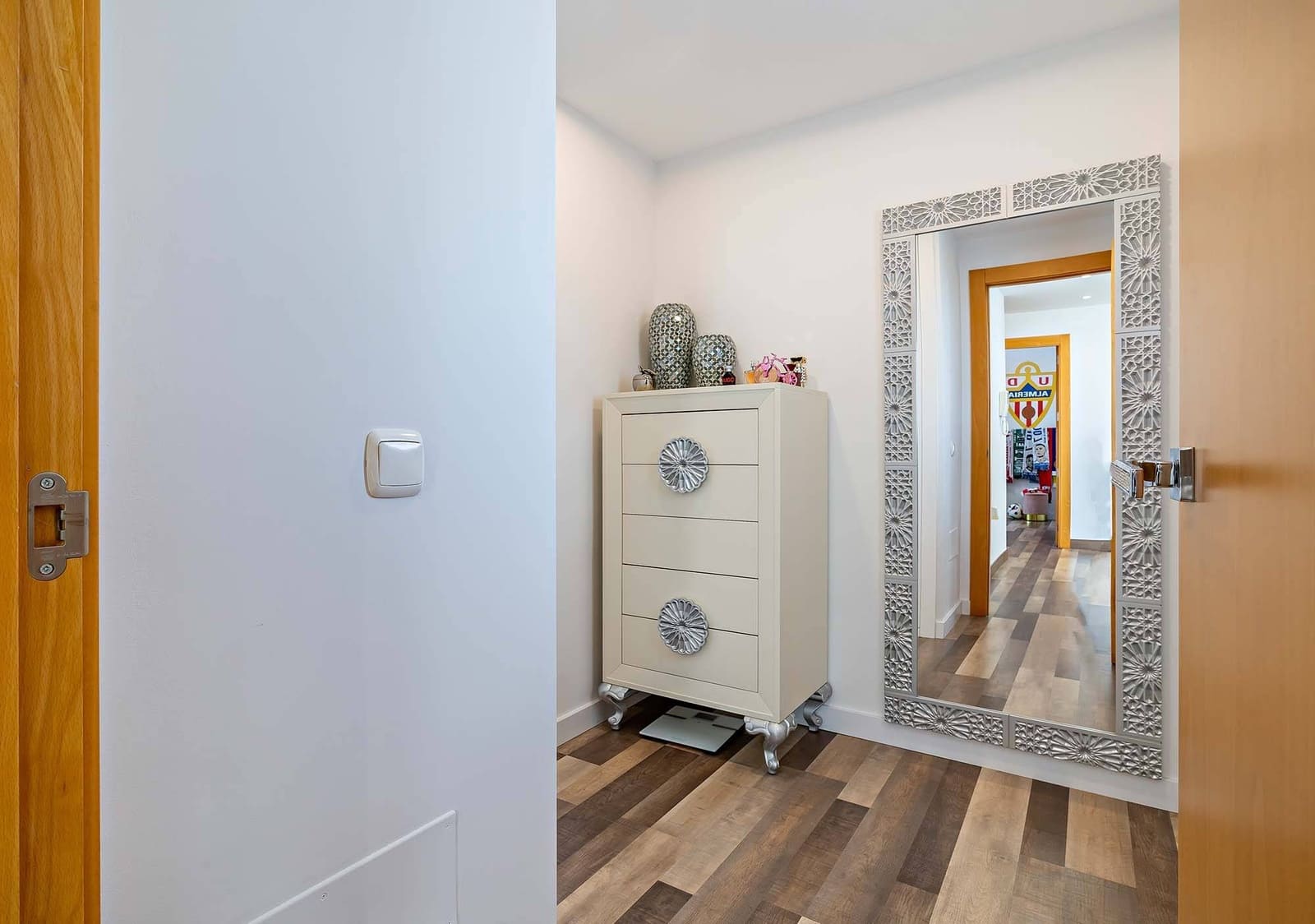 3 makuuhuone Rivitalo myytävänä paikassa Huercal de Almeria mukana uima-altaan - 580 000 € (Ref: 8533856)