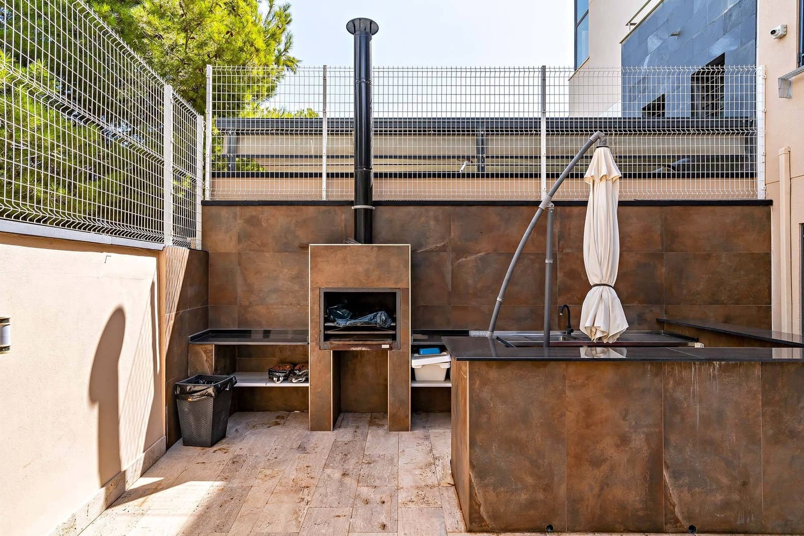 3 makuuhuone Rivitalo myytävänä paikassa Huercal de Almeria mukana uima-altaan - 580 000 € (Ref: 8533856)