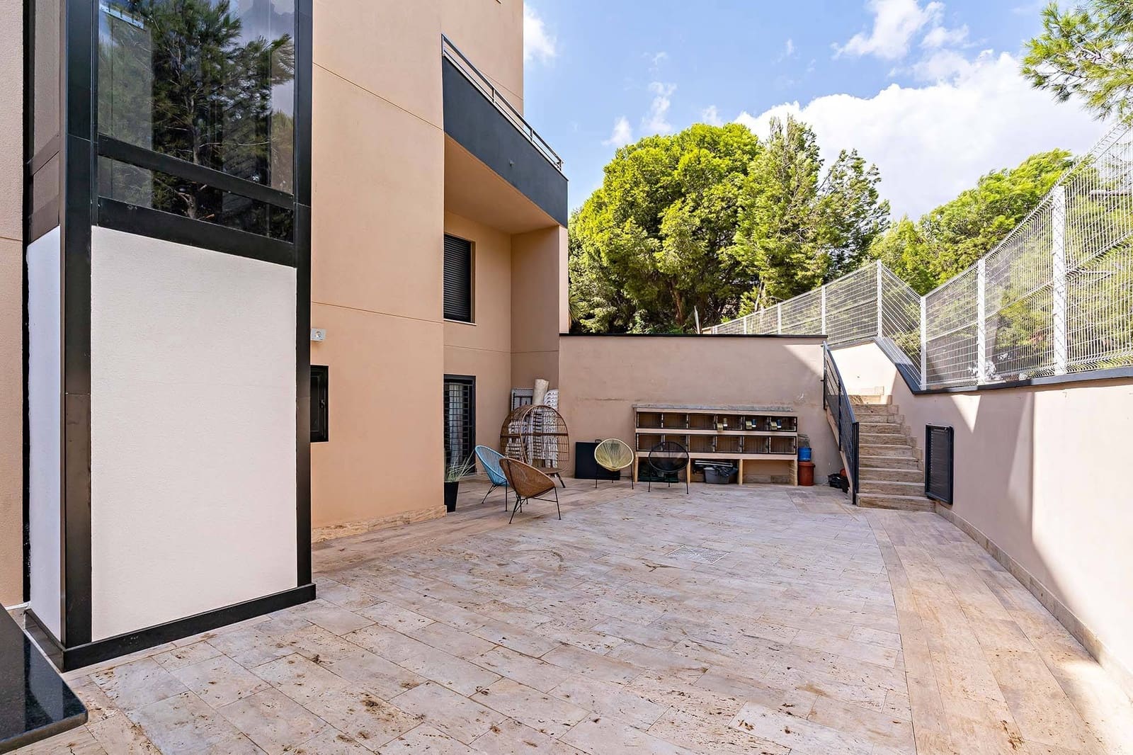 3 makuuhuone Rivitalo myytävänä paikassa Huercal de Almeria mukana uima-altaan - 580 000 € (Ref: 8533856)