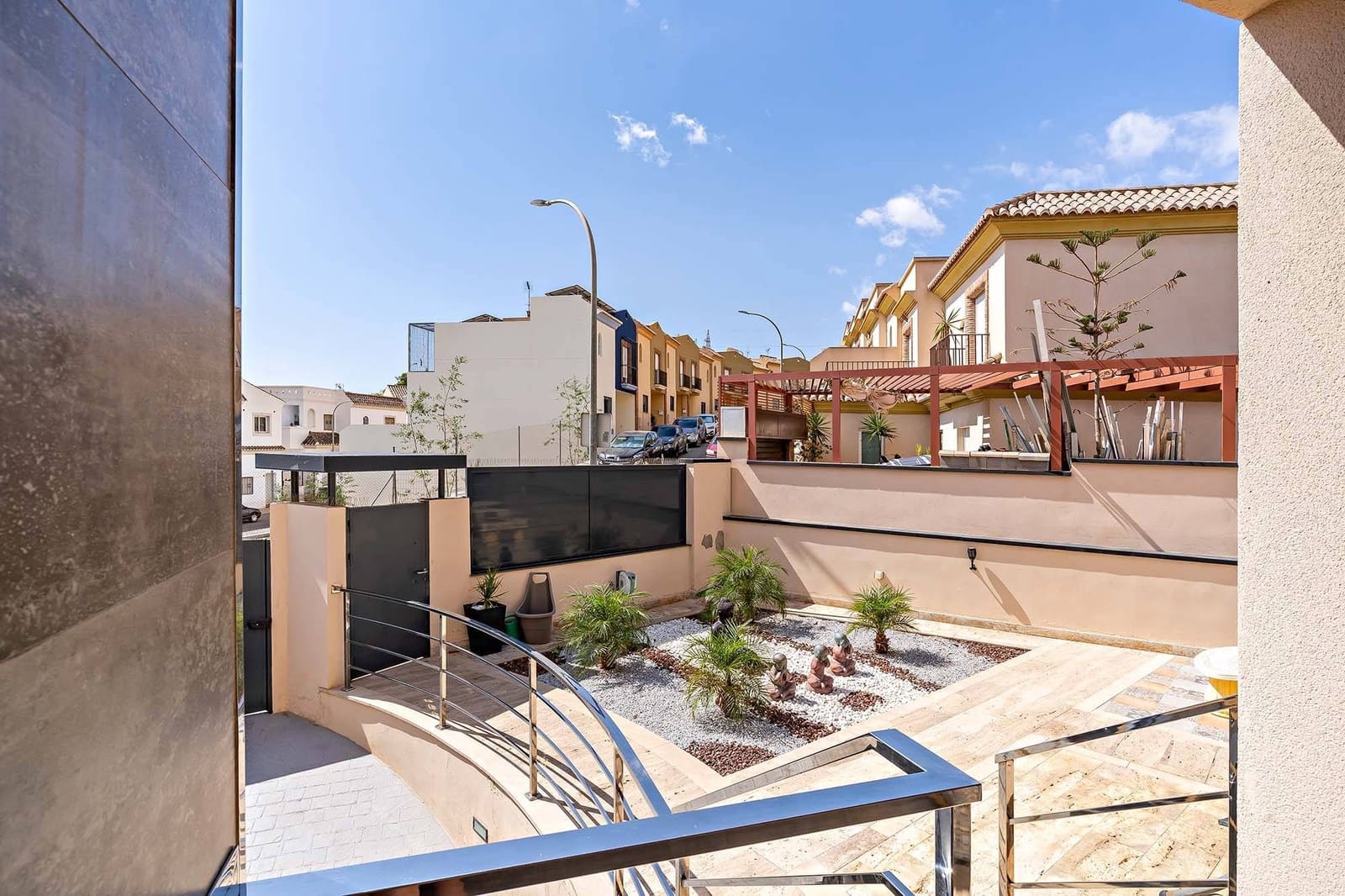 3 makuuhuone Rivitalo myytävänä paikassa Huercal de Almeria mukana uima-altaan - 580 000 € (Ref: 8533856)