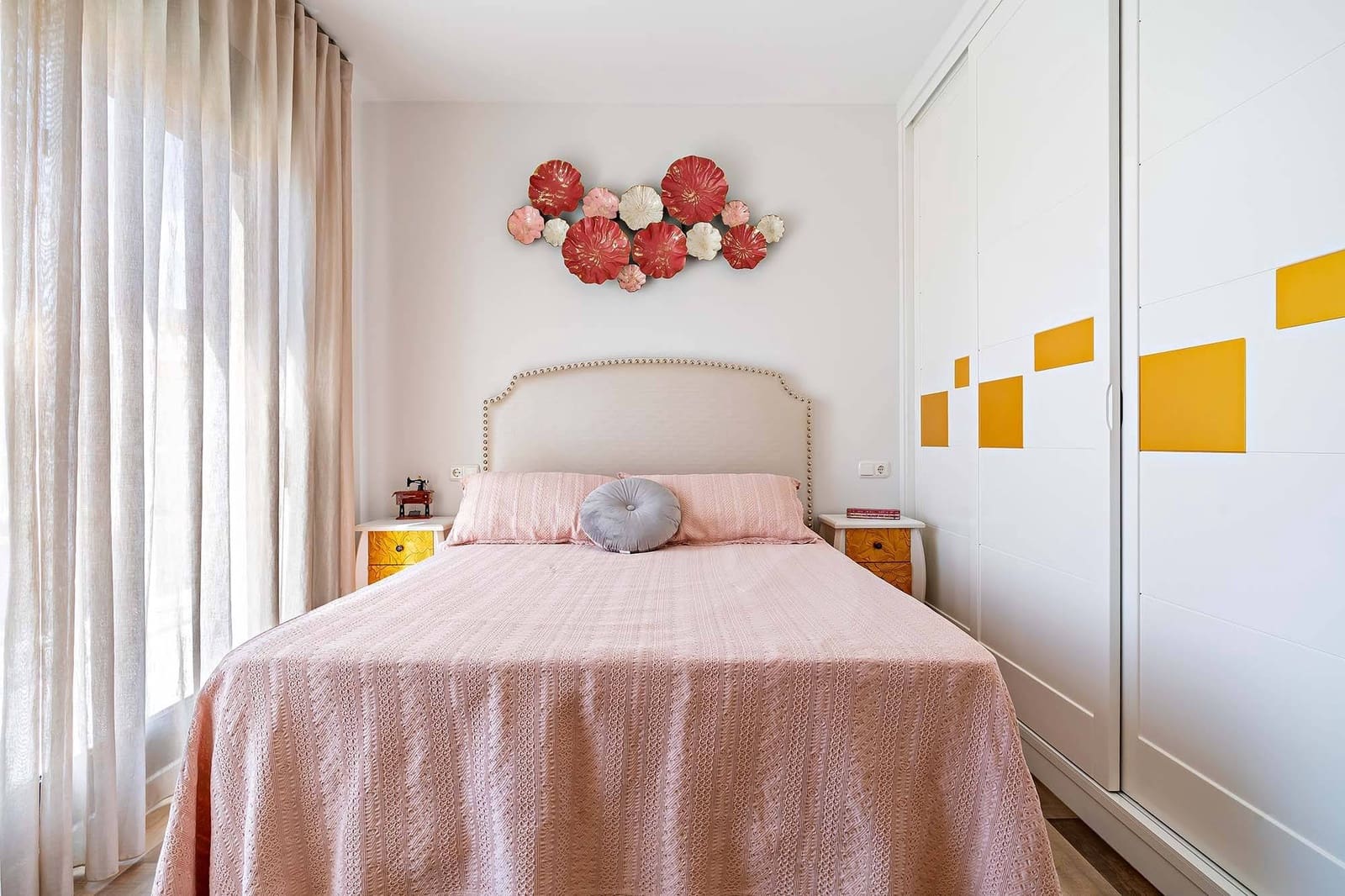 3 makuuhuone Rivitalo myytävänä paikassa Huercal de Almeria mukana uima-altaan - 580 000 € (Ref: 8533856)