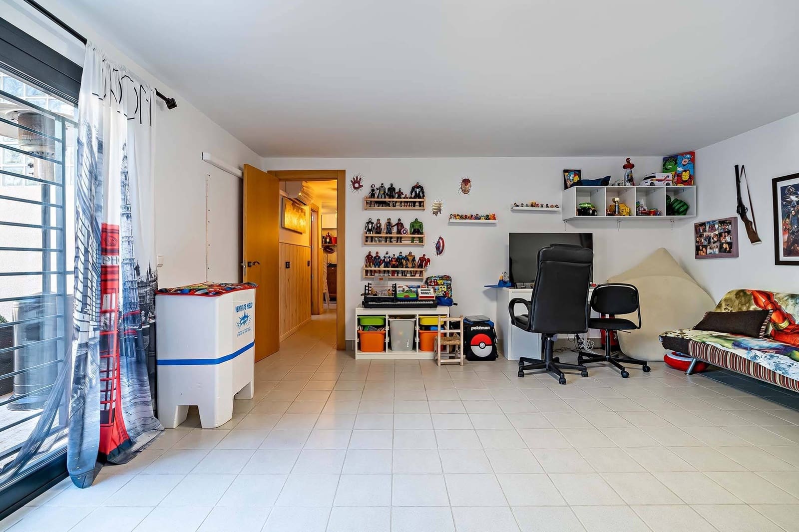 3 makuuhuone Rivitalo myytävänä paikassa Huercal de Almeria mukana uima-altaan - 580 000 € (Ref: 8533856)