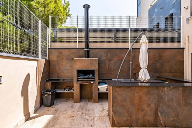 3 makuuhuone Rivitalo myytävänä paikassa Huércal de Almería mukana uima-altaan - 580 000 € (Ref: 8533856)