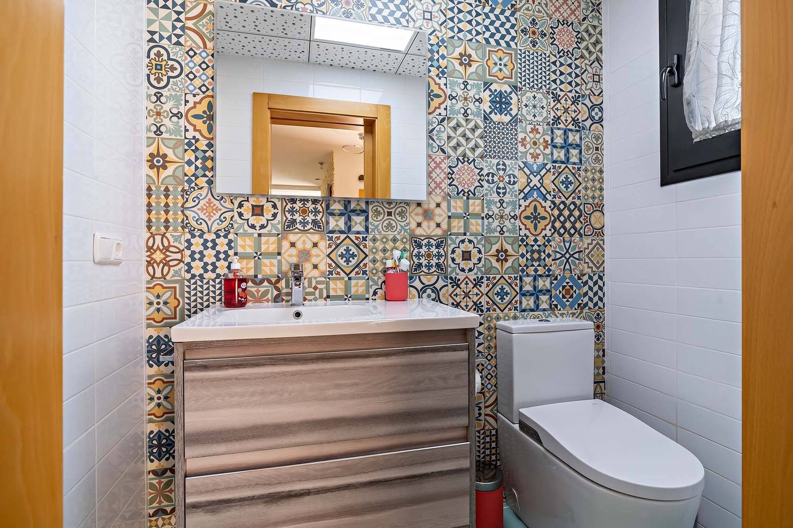 3 makuuhuone Rivitalo myytävänä paikassa Huercal de Almeria mukana uima-altaan - 580 000 € (Ref: 8533856)