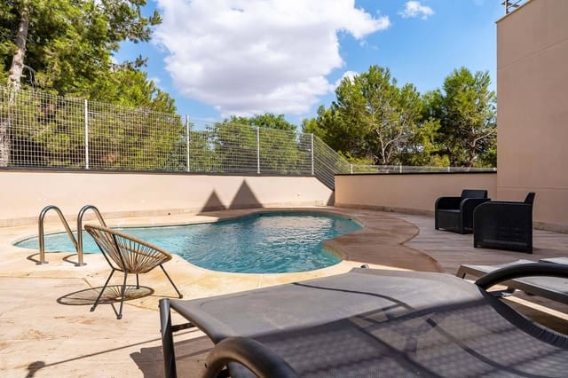 3 makuuhuone Rivitalo myytävänä paikassa Huércal de Almería mukana uima-altaan - 580 000 € (Ref: 8533856)