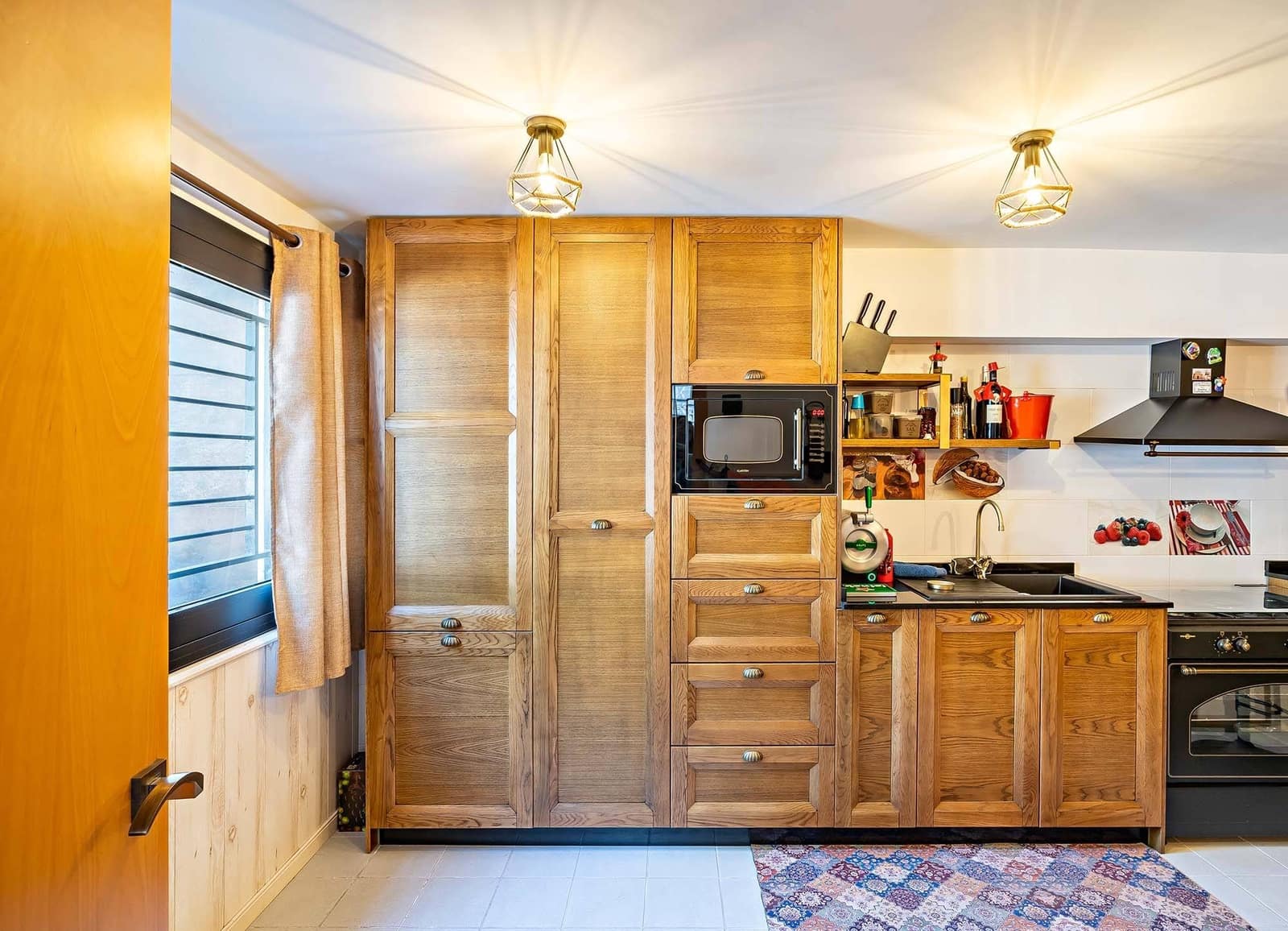 3 makuuhuone Rivitalo myytävänä paikassa Huercal de Almeria mukana uima-altaan - 580 000 € (Ref: 8533856)