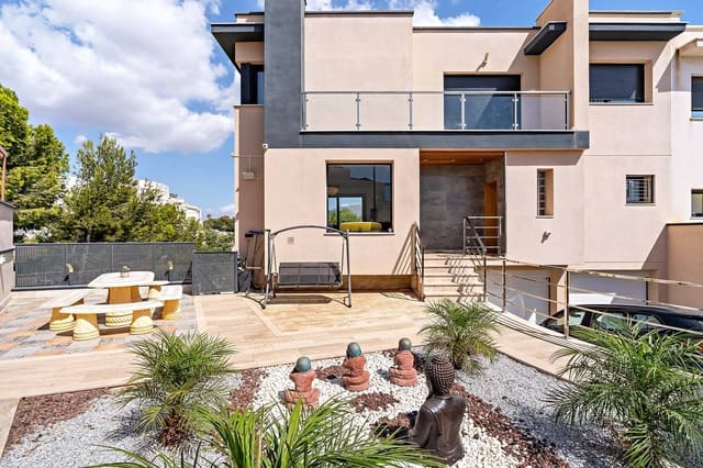 3 makuuhuone Rivitalo myytävänä paikassa Huércal de Almería mukana uima-altaan - 580 000 € (Ref: 8533856)