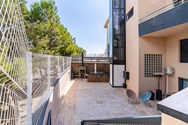 3 makuuhuone Rivitalo myytävänä paikassa Huércal de Almería mukana uima-altaan - 580 000 € (Ref: 8533856)