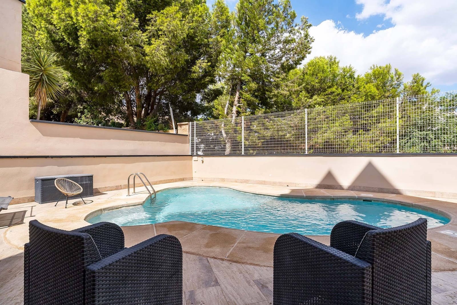 3 makuuhuone Rivitalo myytävänä paikassa Huercal de Almeria mukana uima-altaan - 580 000 € (Ref: 8533856)