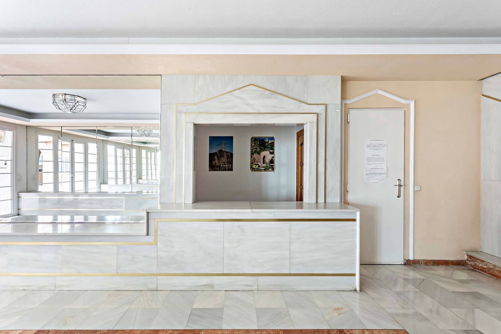 3 makuuhuone Asunto vuokrattavana paikassa Almeria kaupunki - 850 € (Ref: 8636444)