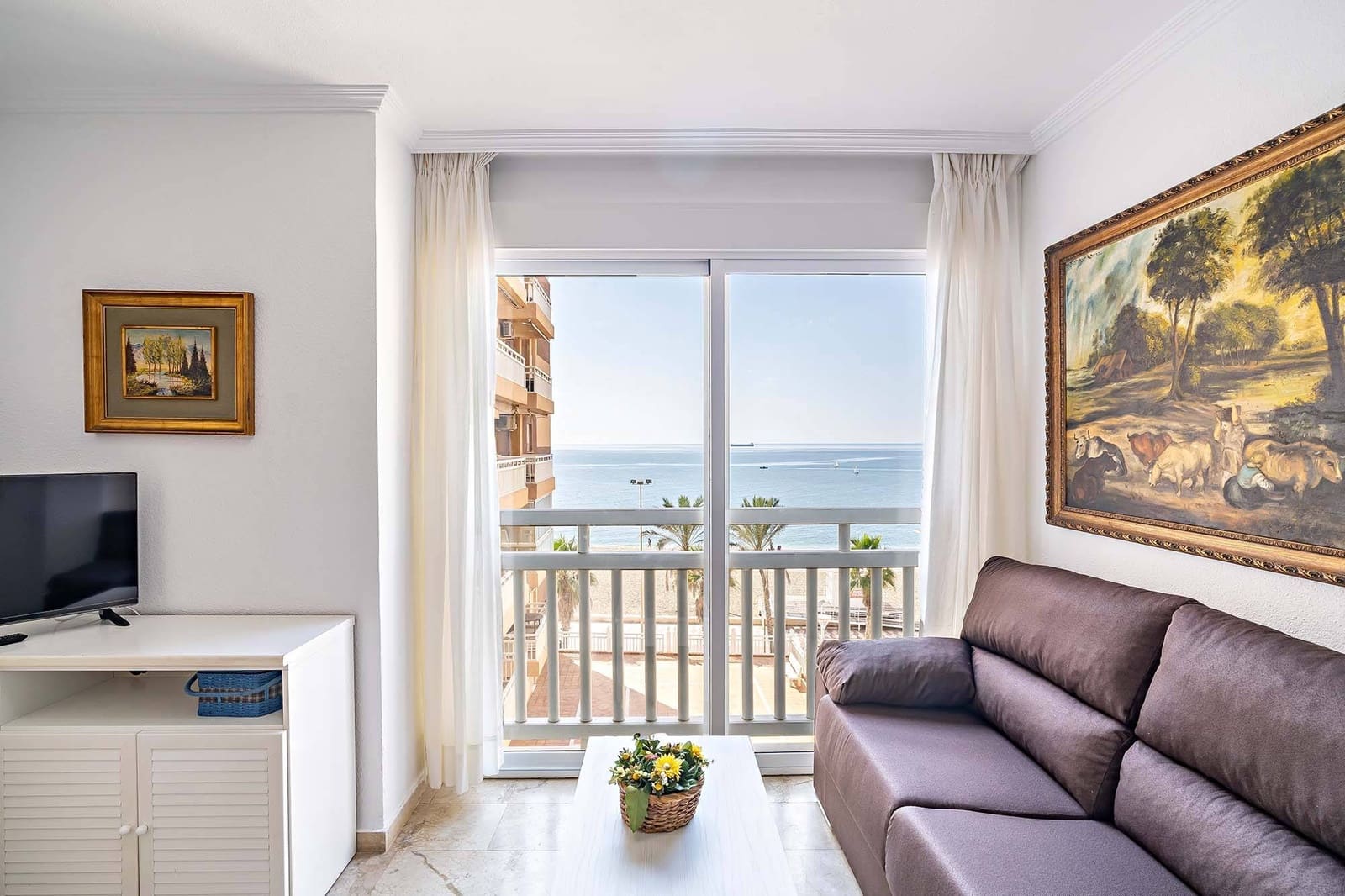 3 makuuhuone Asunto vuokrattavana paikassa Almeria kaupunki - 850 € (Ref: 8636444)