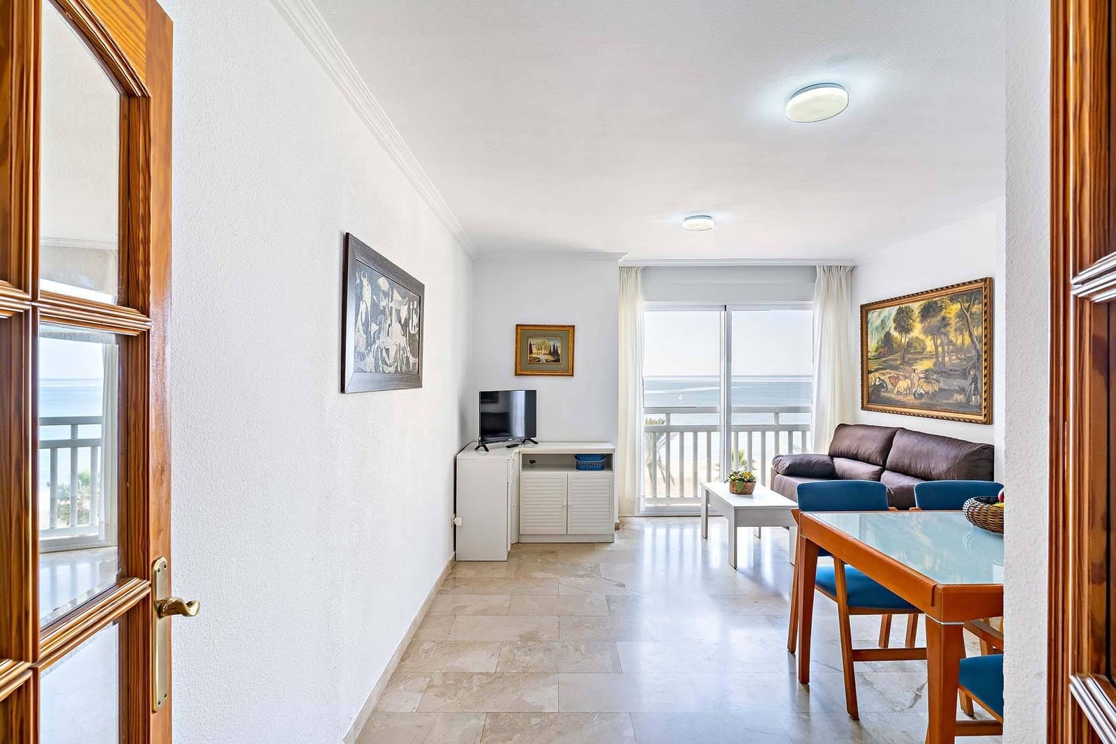 3 makuuhuone Asunto vuokrattavana paikassa Almeria kaupunki - 850 € (Ref: 8636444)