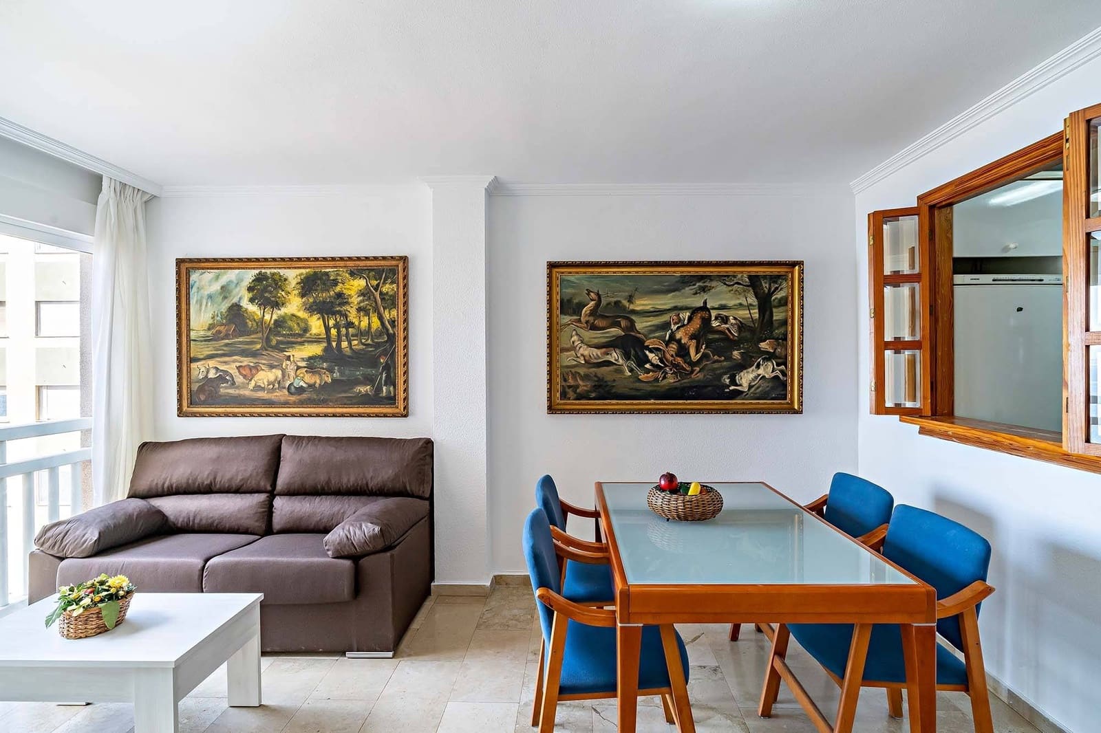 3 makuuhuone Asunto vuokrattavana paikassa Almeria kaupunki - 850 € (Ref: 8636444)