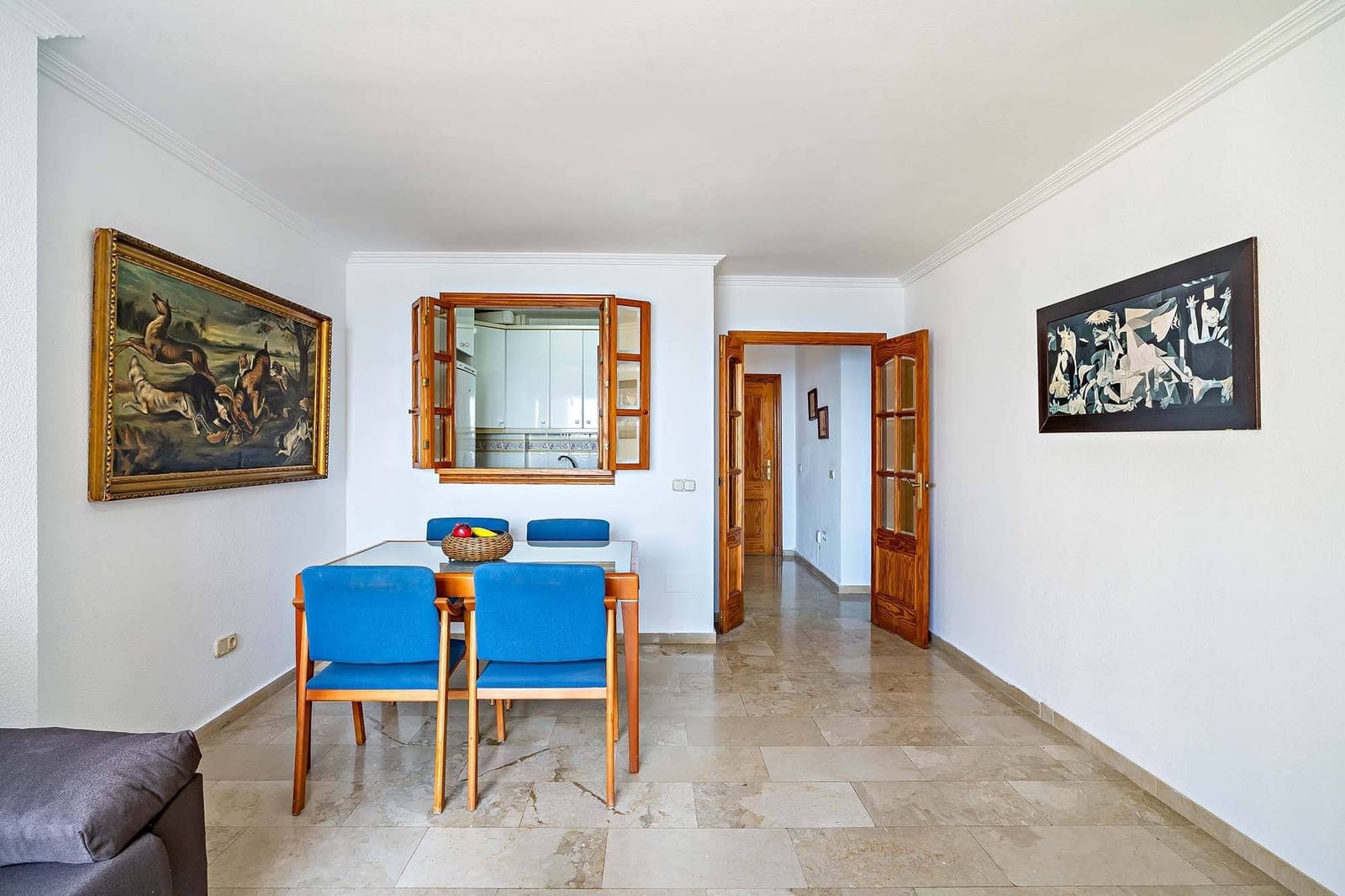 3 makuuhuone Asunto vuokrattavana paikassa Almeria kaupunki - 850 € (Ref: 8636444)