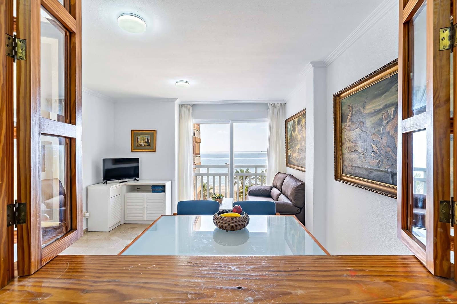 3 makuuhuone Asunto vuokrattavana paikassa Almeria kaupunki - 850 € (Ref: 8636444)