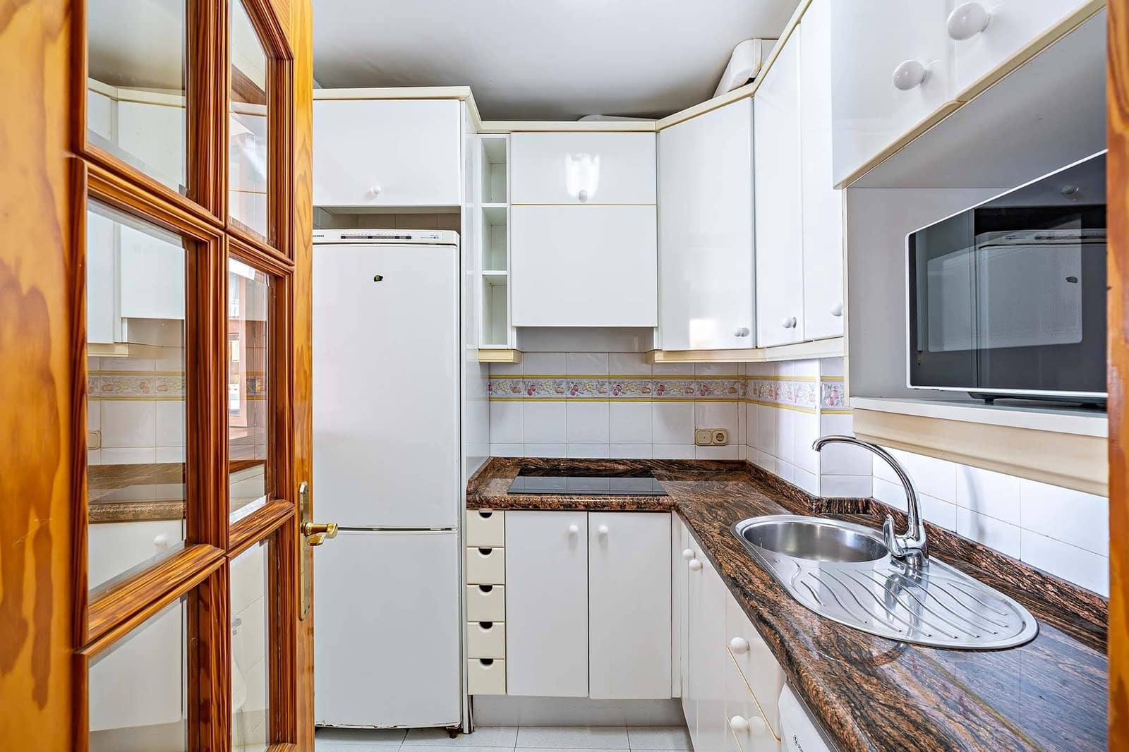 3 makuuhuone Asunto vuokrattavana paikassa Almeria kaupunki - 850 € (Ref: 8636444)