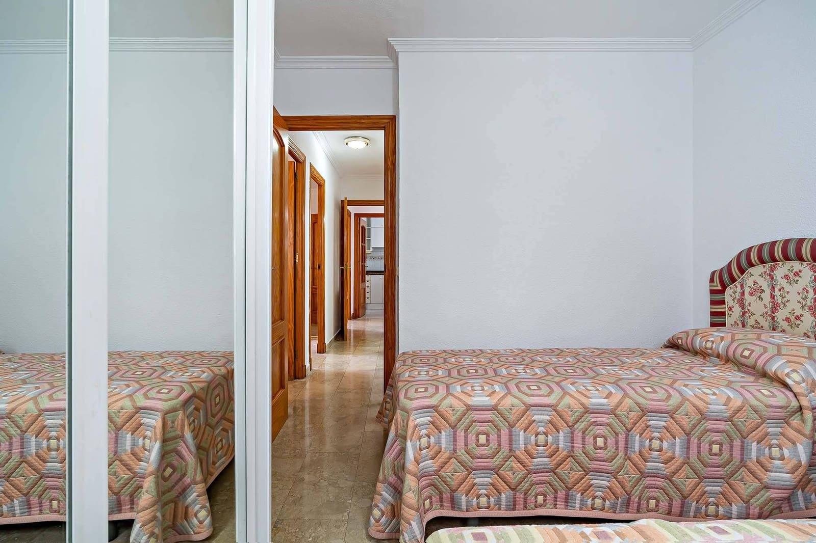 3 makuuhuone Asunto vuokrattavana paikassa Almeria kaupunki - 850 € (Ref: 8636444)