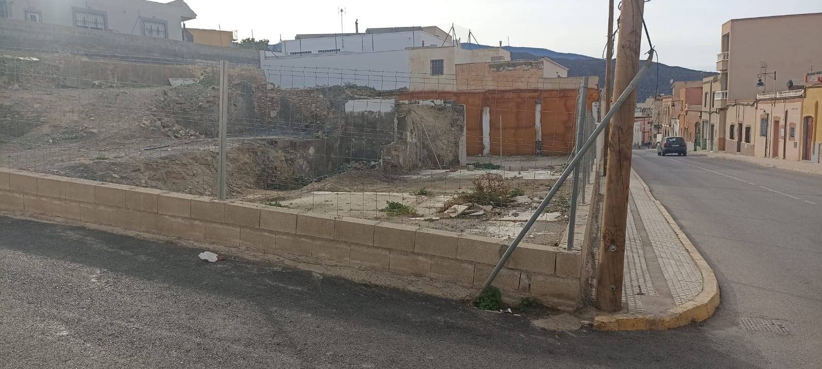 Area Edificabile in vendita in Tabernas - 94.000 € (Rif: 8698109)