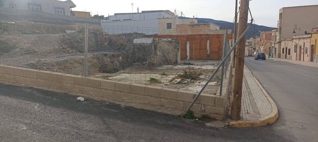 Building Plot for sale in Tabernas - € 94,000 (Ref: 8698109)