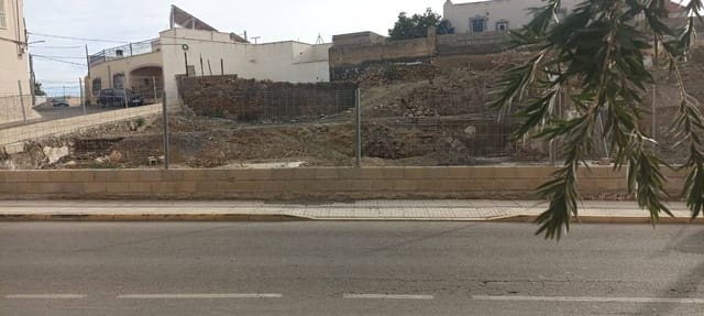 Building Plot for sale in Tabernas - € 94,000 (Ref: 8698109)