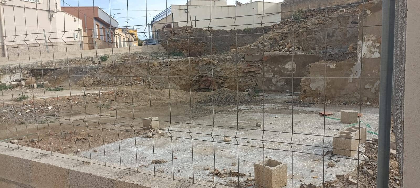 Area Edificabile in vendita in Tabernas - 94.000 € (Rif: 8698109)