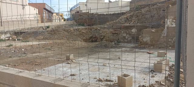 Building Plot for sale in Tabernas - € 94,000 (Ref: 8698109)