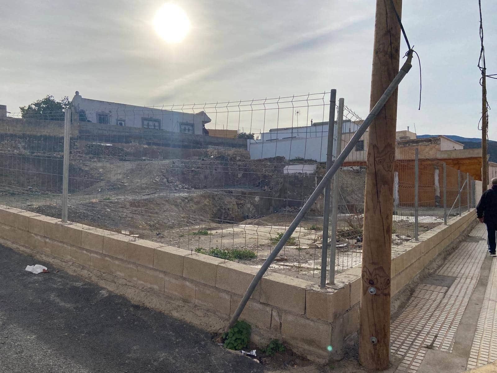 Area Edificabile in vendita in Tabernas - 94.000 € (Rif: 8698109)