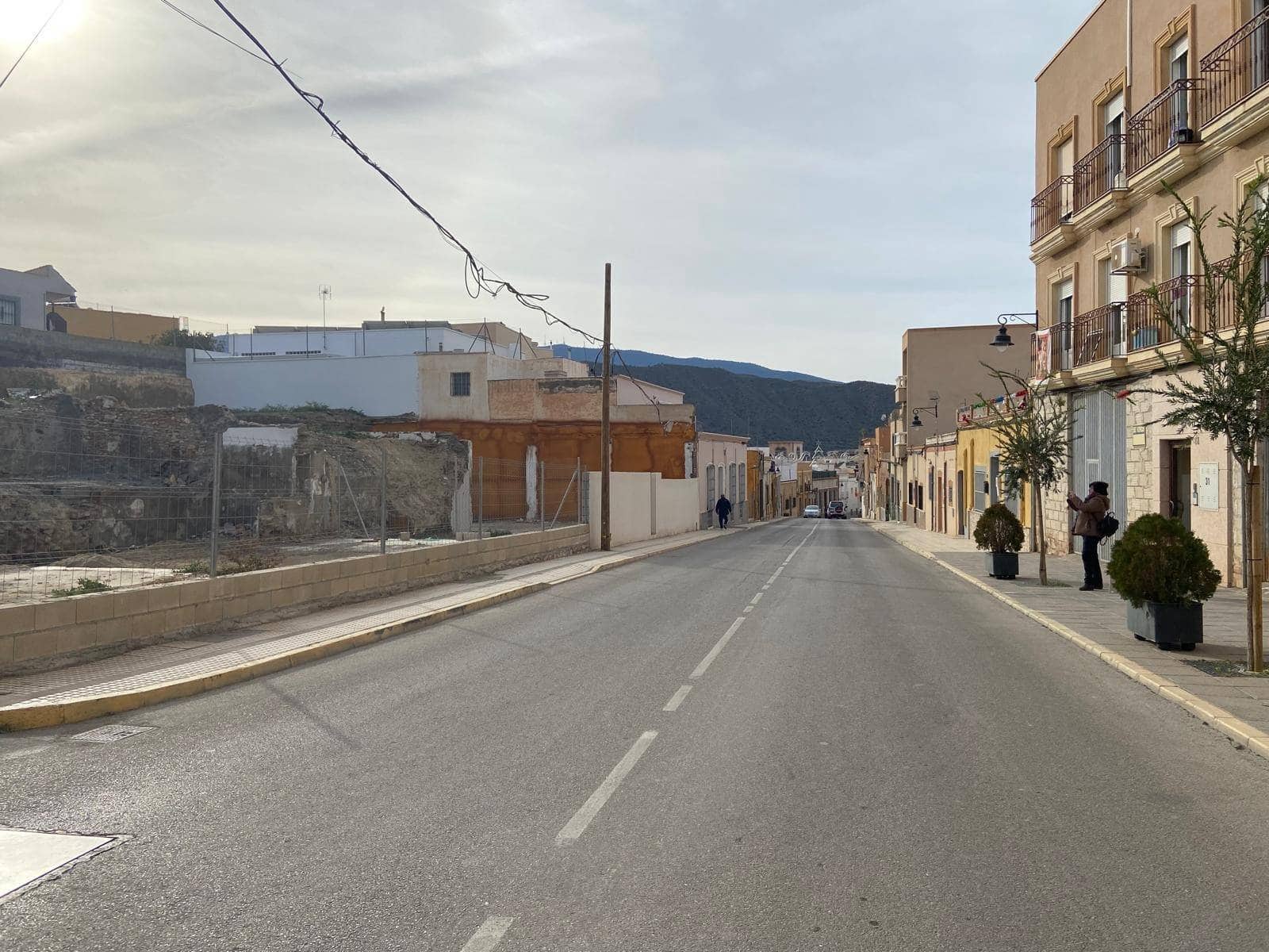 Area Edificabile in vendita in Tabernas - 94.000 € (Rif: 8698109)