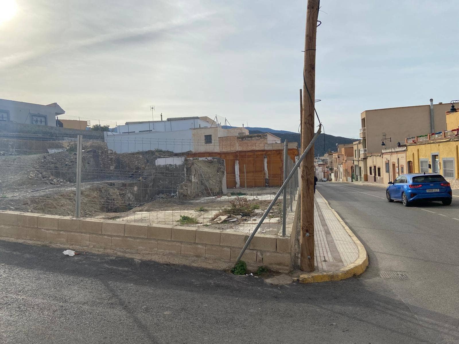 Area Edificabile in vendita in Tabernas - 94.000 € (Rif: 8698109)