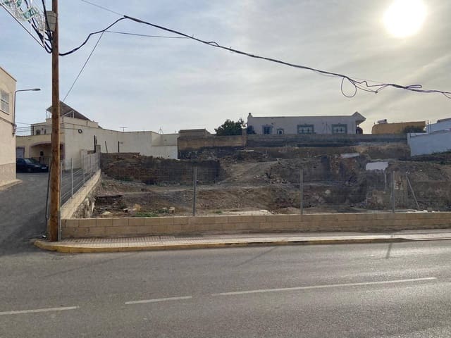 Building Plot for sale in Tabernas - € 94,000 (Ref: 8698109)