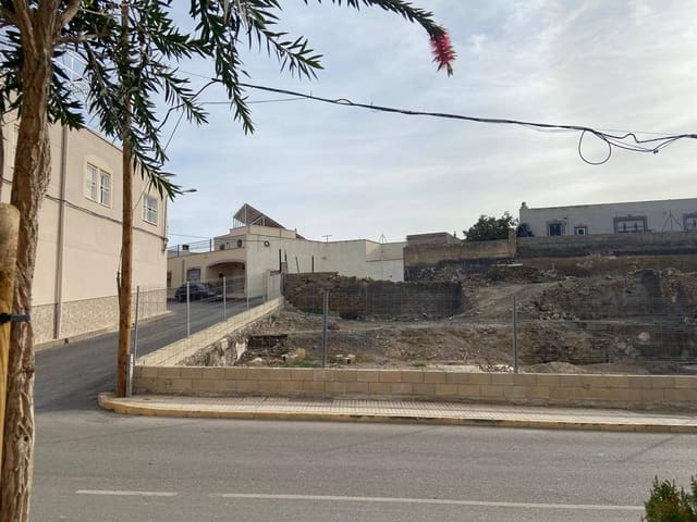Building Plot for sale in Tabernas - € 94,000 (Ref: 8698109)
